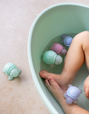 Saro Brinquedos de Banho Termossensíveis