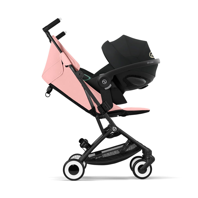 Cybex Libelle BLK Candy Pink