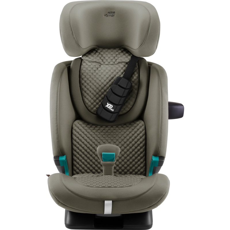 Britax Romer Advansafix Pro Lux Urban Olive