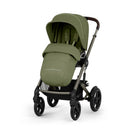 Cybex Talos 2 S Lux TPE Moss Green