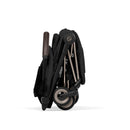 Cybex Coya Style Champagne Gold Sepia Black