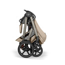 Cybex Talos S Lux TPE + Alcofa Dobrável Almond Beige