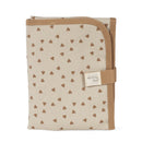 Walking Mum Muda Fraldas Poppy Hearts Canela