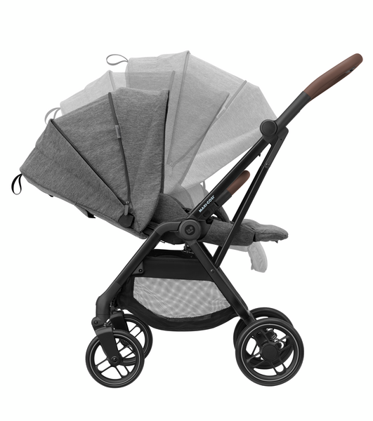 Maxi Cosi Leona 2 Select Grey