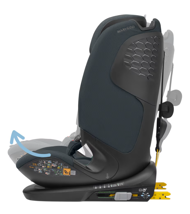 Maxi Cosi Titan Pro 2 i-Size Authentic Graphite