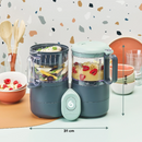 Babymoov Robot de Cozinha Nutribaby One