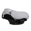 Walking Mum Footmuff 2 em 1 I Love Vichy Cinza