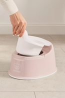 Babybjorn Bacio Smart Potty Powder Pink White