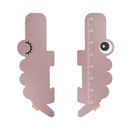 Done By Deer Régua de Parede Croco Powder