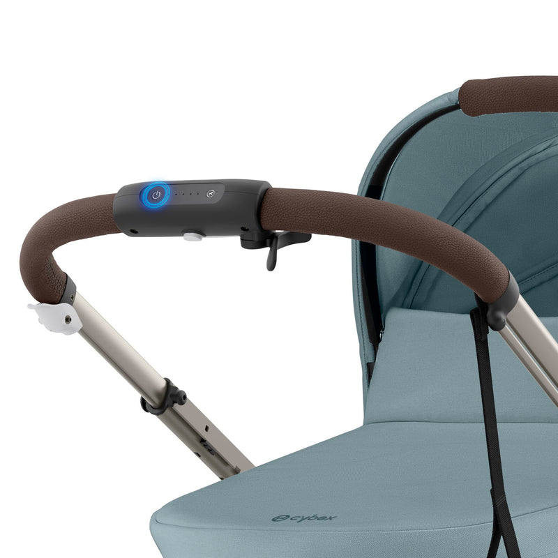 Cybex e-Gazelle S TPE Stormy Blue