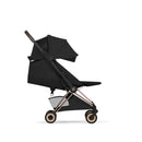 Cybex Coya Style Rosegold Sepia Black