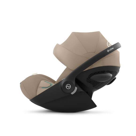 Cybex Cloud G i Size Plus Almond Beige + Base G