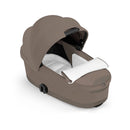 Cybex Priam Style Alcofa Dobrável Coconut Brown