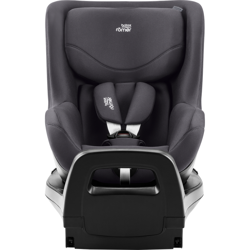 Britax Romer Dualfix Pro Deep Grey