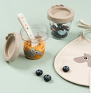 Done by Deer Caixas Conservação Baby Food 2 Pack Celebration Powder