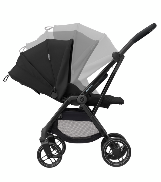 Maxi Cosi Leona 2 Essential Black