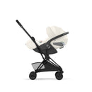 Cybex Coya Style Matt Black Off White