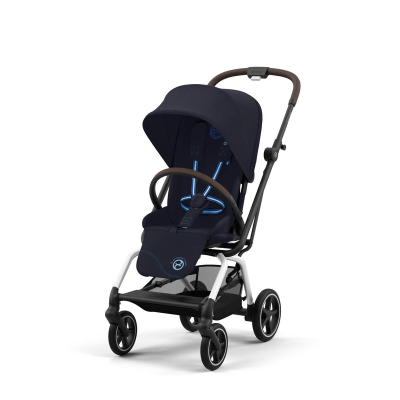 Cybex Eezy S Twist+ 2 Slv Dark Blue