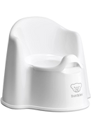 Babybjorn Bacio Potty Chair White Grey