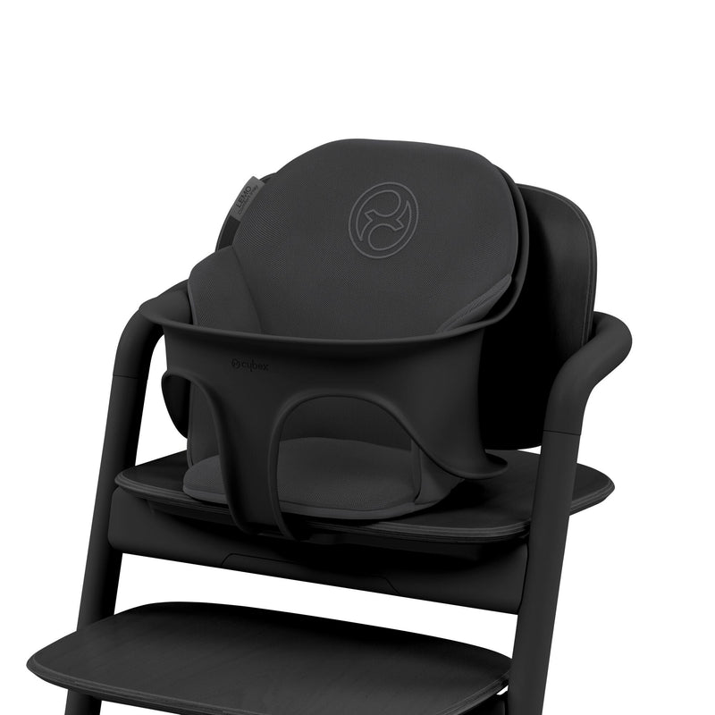 Cybex lemo redutor stunning black