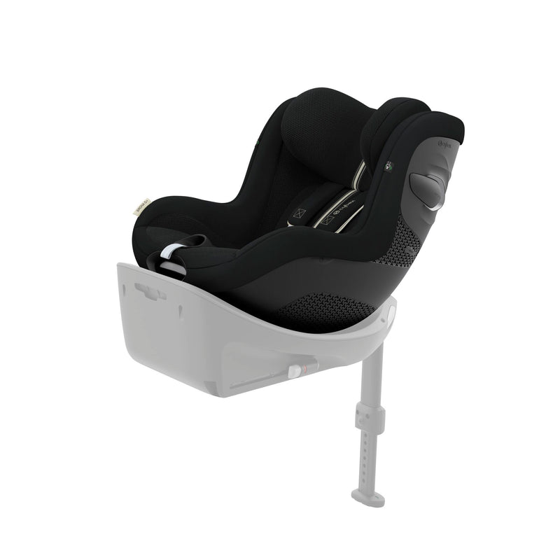 Cybex Sirona G i-Size Plus Moon Black