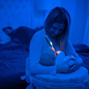 LatchLight Luz de Presença Mãos Livres para Amamentação