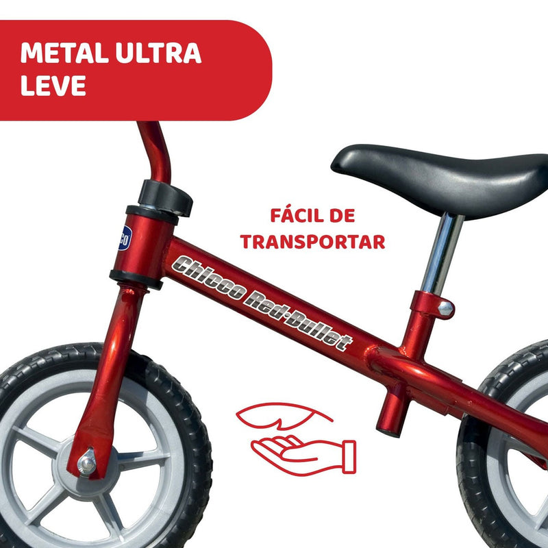 Chicco Primeira Bicicleta