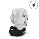 Cybex Solution S Style Off White