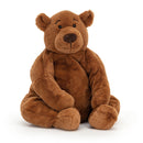 Jellycat rumpletum bear