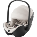 Britax Romer Baby-Safe Pro Lux Soft Taupe + Forra de Verão
