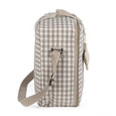 Walking Mum Mala de Maternidade Caetana Sand