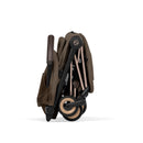 Cybex Coya Style Rosegold Coconut Brown