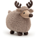 Jellycat Rolbie Reindeer