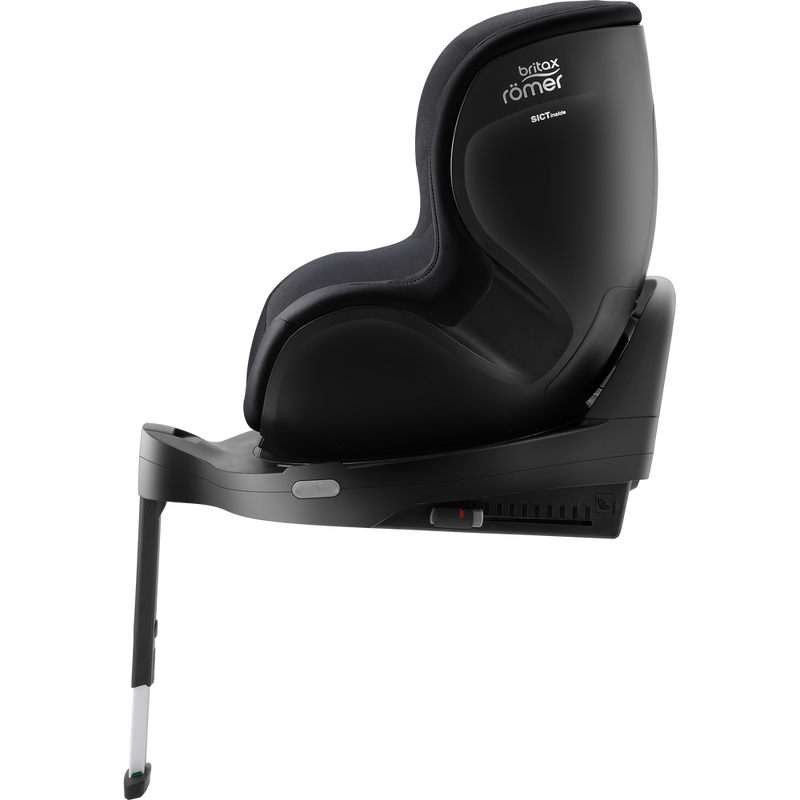 Britax Romer Dualfix Pro Style Carbon Black