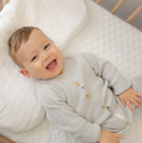 Ecus Almofada Anti-plagiocefalia Care Pillow