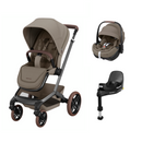 Maxi Cosi Fame Twillic Truffle + Pebble 360 Pro2 Truffle + Base 360 Pro