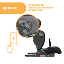 Chicco Cadeira Fold & Go i Size Black