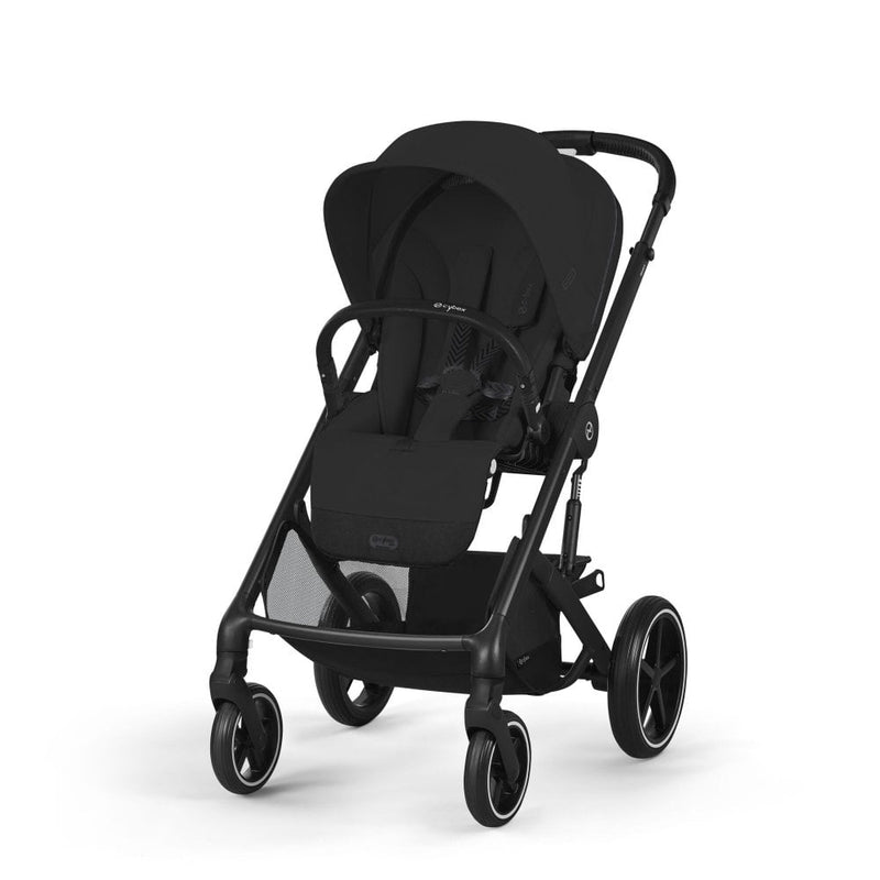 Cybex Balios S Lux One Box Moon Black
