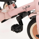 Olmitos Triciclo Multifunções Gyro + Pink