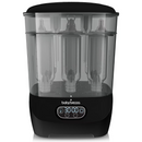 Babybrezza Esterilizador e Secador One Step Advanced Black