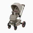 Maxi Cosi Trio Fame Sapphire Sand + Base FamilyFix Slide Pro