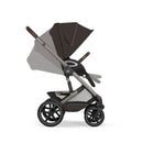 Cybex Talos 2 S Lux TPE Chocolate Brown