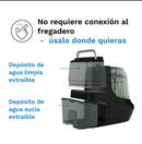 Babybrezza Bottle Washer Pro Black