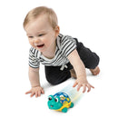Oball Curious Car Neptune Toy Car & Rattle