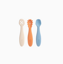 Bebeconfort Colheres Iniciação Silicone