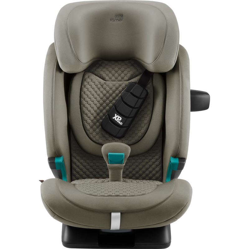 Britax Romer Advansafix Pro Lux Urban Olive