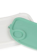 Bebedue Cadeira Papa Evolutiva Evolia Soft Green