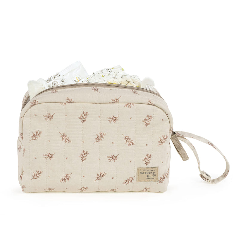 Walking Mum Necessaire Mimosa Rosa