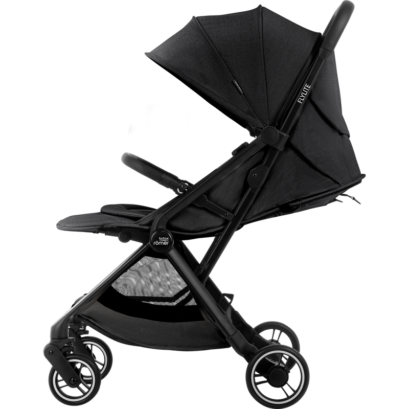 Britax Romer Flylite Carbon Black