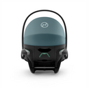 Cybex Balios S Lux 2 Stormy Blue + Alcofa Dobrável + Cloud G3 Plus Stormy Blue + Base G3